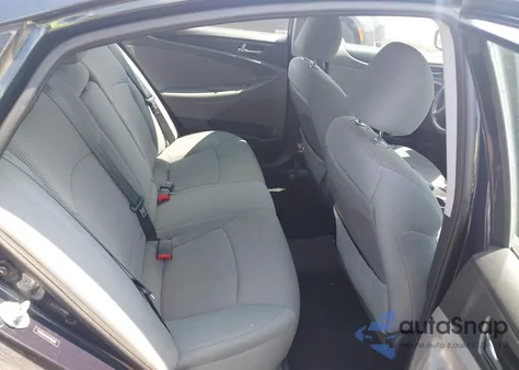 2013 Hyundai Sonata Gls z USA, uszkodzony, nr VIN 5NPEB4ACXDH768299